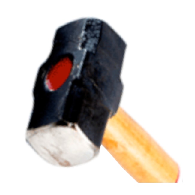 Marreta com Cabo de Madeira 500g 101 RIO CLARO-0bf61d3b-4e83-4de1-a6b1-b3c511cbfbd6