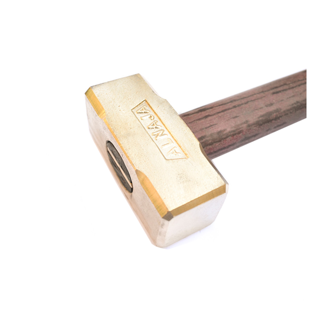 Marreta de Bronze Antifaiscante 240mm 500 GR com Cabo de Madeira 3223550 ALNAJA-fc5fb924-bb4a-4969-8893-7ed745ec3edf