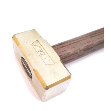 Marreta de Bronze Antifaíscante com Cabo de Madeira 322351 ALNAJA-4c172bb9-d4d6-43b7-97f6-e8a6e9741b7f