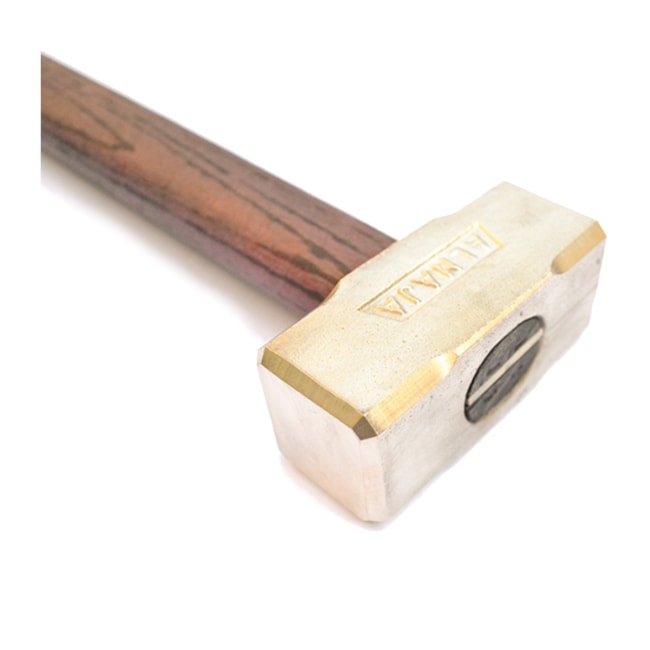 Marreta de Bronze Antifaíscante com Cabo de Madeira 322351 ALNAJA-1ddad380-f842-40bb-9fe0-24ab47b18e56