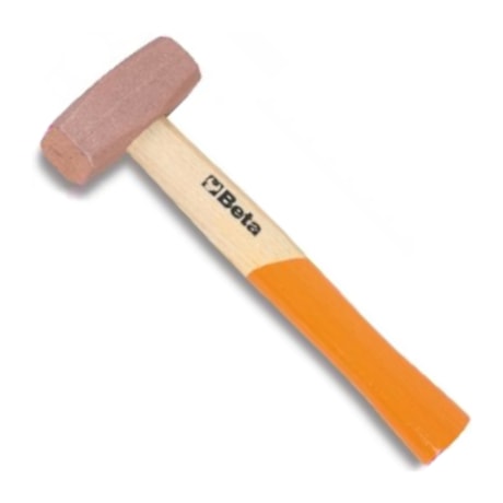 Marreta de Cobre 1.5 Kg com Cabo de Madeira 1385 BETA-911d82e2-b25c-40d1-aac4-358d1b139d09