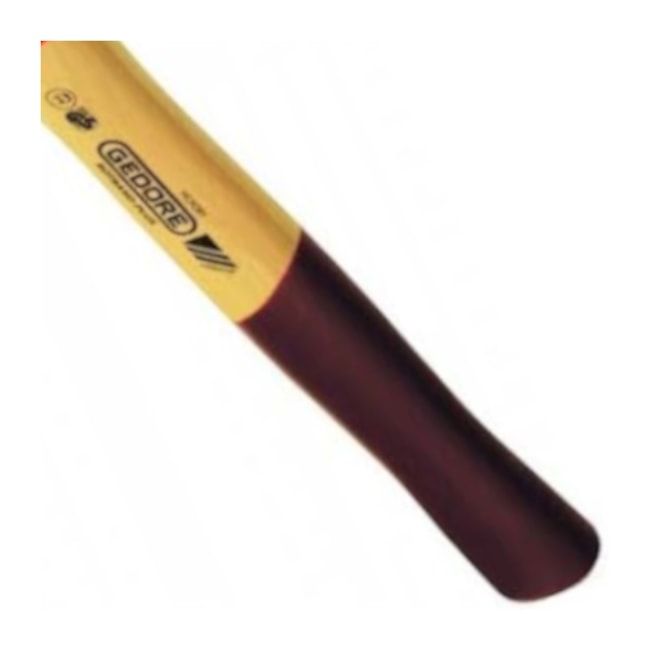 Marreta de Cobre com Cabo de Madeira 750g 622H-750 GEDORE-4c9dafbd-ad89-4e70-a558-510e40cba0bb