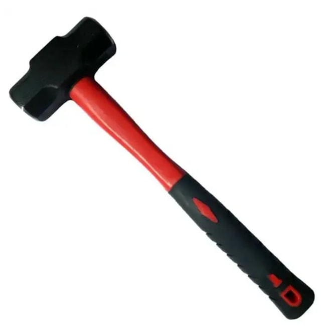 Marreta Oitava 1000gr Cabo de Fibra Emborrachado 1091955 MTX-eed2fffb-e616-4dd7-a023-ae0761d4cc5b