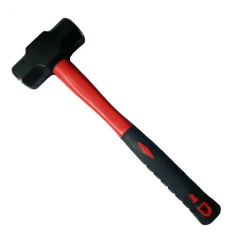 Marreta Oitava 2000gr Cabo de Fibra Emborrachado 1092155 MTX-7d6c4407-cc6b-4451-9c3b-ec16d37758c7