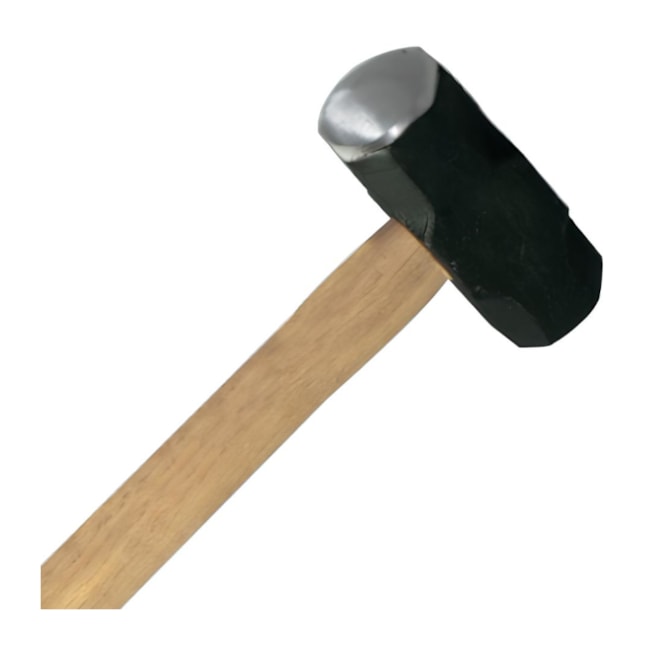 Marreta Oitavada 1,5 Kg com Cabo em Madeira 60286 CORTAG-15557c9d-ac4f-4db4-a5b0-310c8a0a4d56