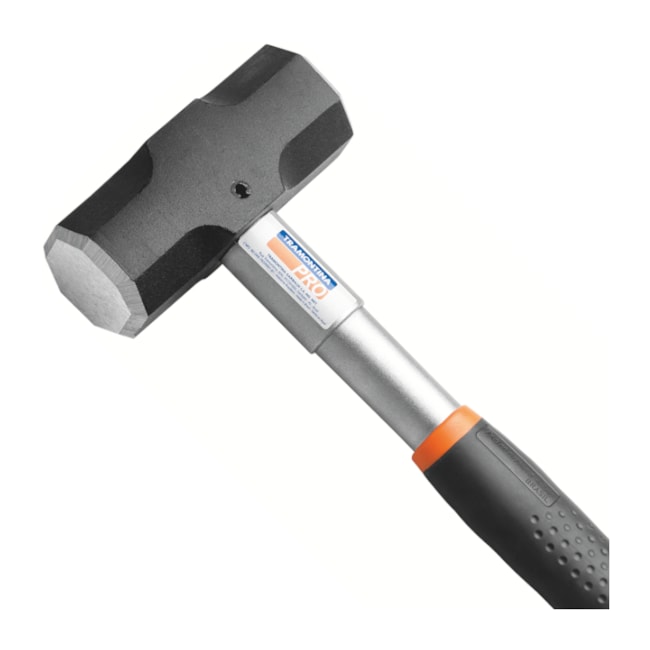 Marreta Oitavada 1500g Trabalho em Altura 44392005 TRAMONTINA PRO-9fc42395-bdee-4cfd-8115-c55d3dfe0e9f