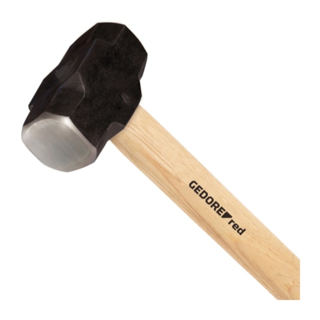 Marreta Oitavada 1Kg com Cabo de Madeira R92200540 GEDORE RED-30f0e101-4512-4bea-8c63-932ad146d53f