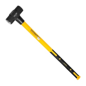 Marreta Oitavada 2.Kg com Cabo Longo de Fibra 3589250004 VONDER