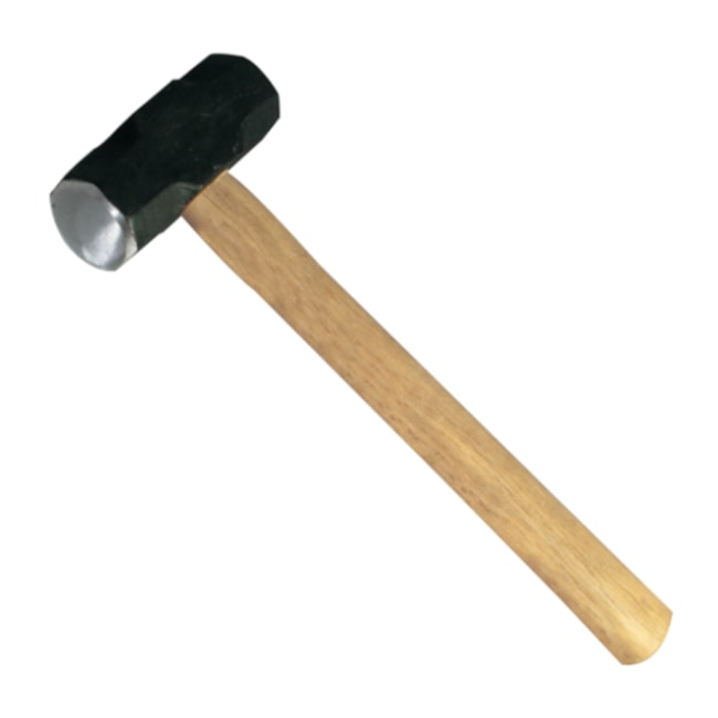 Marreta Oitavada 500 Gramas com Cabo de Madeira 60285 CORTAG-b20c5a92-6bbe-4c72-a088-8d9bd1d4a250