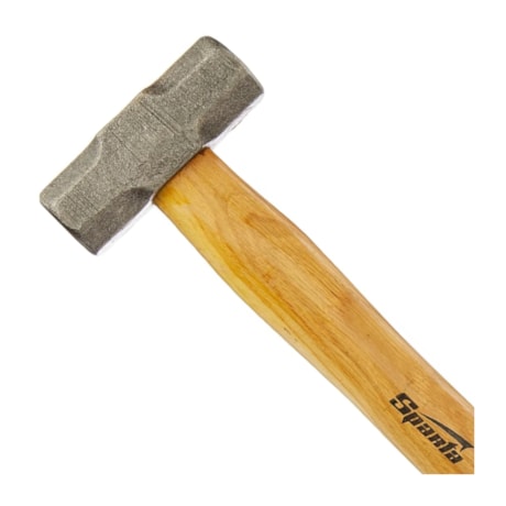 Marreta Oitavada 500Gr com Cabo de Madeira 1090155 SPARTA-a2edf71c-810c-43af-86ee-1e39d6ef55a9