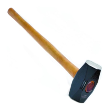 Marreta Oitavada 6 Kg com Cabo em Madeira 621E-6 GEDORE-dca0f0b2-709a-435b-8843-77a328b5b26d
