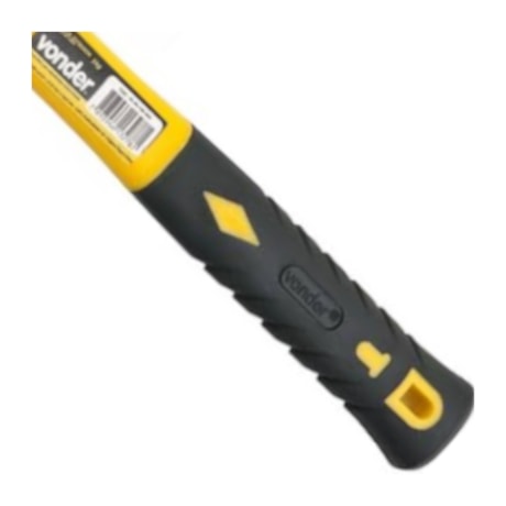 Marreta Oitavada com Cabo de Fibra de Vidro 2000g 3589200004 VONDER-2000dd05-7ecc-499d-87d5-fbc11e3b362d