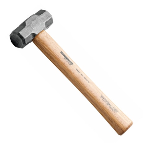 Marreta Oitavada com Cabo de Madeira 2000g 40508/004 TRAMONTINA-02e626b6-db5b-49c9-b7cb-95bee13e7539