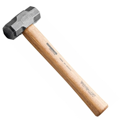 Marreta Oitavada com Cabo de Madeira 500g 40508/001 TRAMONTINA-1b5ebd1c-19b6-48a2-b2b0-969f0bc86166