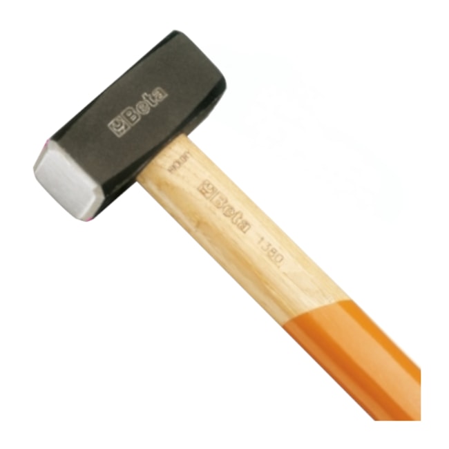 Marreta Oitavada de 2 Kg com Cabo em Madeira 1380 BETA-ae49be66-8376-4d30-acbb-986e1dfba4ef