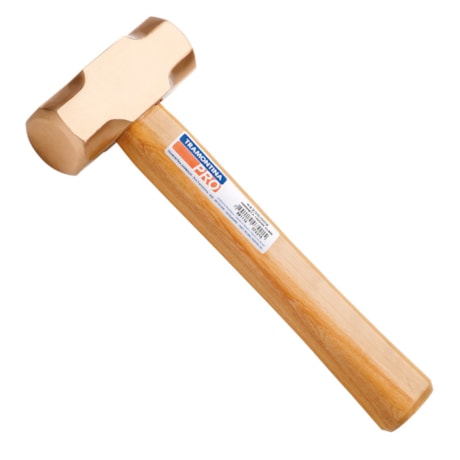 Marreta Oitavada em Cobre-Berílio Antifaiscante com Cabo 1000G 44235/002 TRAMONTINA-b89aeb9e-df75-4ad1-ab19-945b6d167926