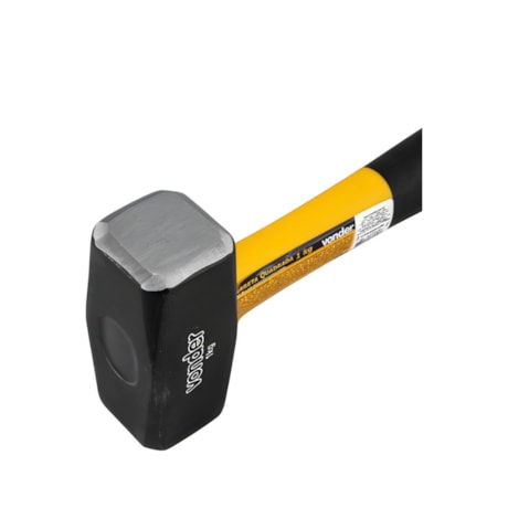 Marreta Quadrada 1000gr Cabo Fibra 3589003100 VONDER-d0aa54e1-de34-4081-840a-90f306dfc326