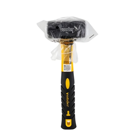 Marreta Quadrada 1000gr Cabo Fibra 3589003100 VONDER-a1409061-e5d8-4e8b-a6d4-78ba82fe64de