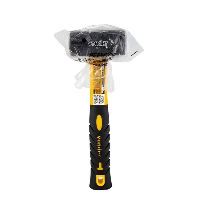 Marreta Quadrada 1000gr Cabo Fibra 3589003100 VONDER-a5540cca-138c-4144-9427-fc94036ada86