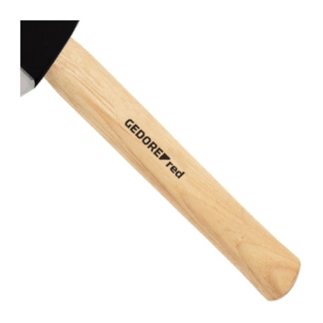 Marreta Quadrada 1Kg com Cabo de Madeira R92200040 GEDORE RED-40af00af-cff3-45c7-99f1-c5b3640e97fc