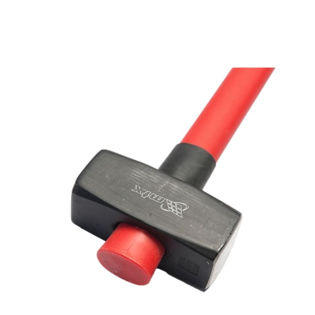 Marreta Quadrada 3000gr Longa Cabo em Fibra 109229 MTX-23d2daa0-9c7f-4305-9d3b-199d15e3fd6b