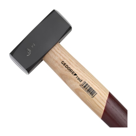 Marreta Quadrada 5Kg Cabo de Madeira R92200083 GEDORE RED-78c069ac-78e2-40c9-92c2-e2a970d021d7