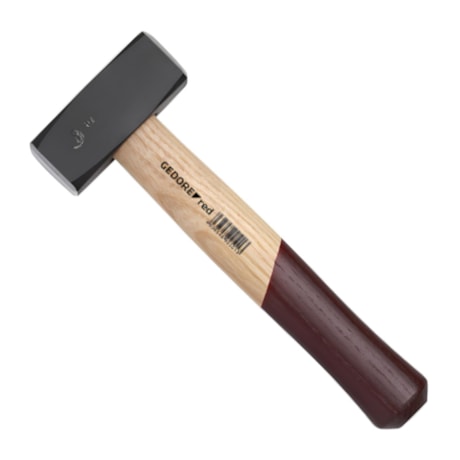 Marreta Quadrada 5Kg Cabo de Madeira R92200083 GEDORE RED-805509ef-e065-454a-a055-8021ff096cb2