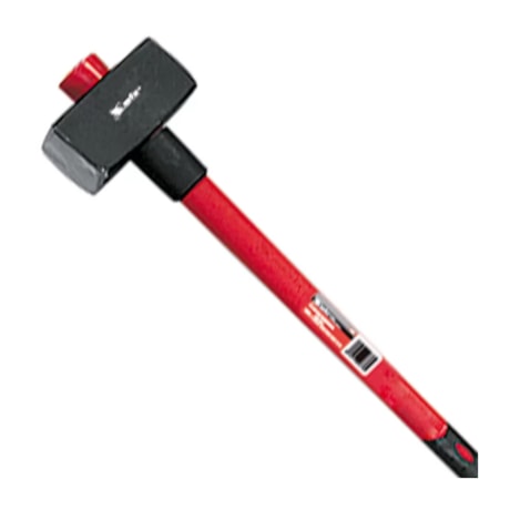 Marreta Quadrada Longa de 5000 Gramas com Cabo de Fibra 109249 MTX-5fc7e254-d580-462d-b091-f76e16c92372