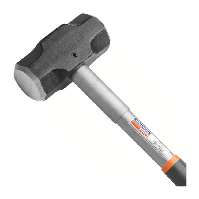 Marreta Uso Extrapesado Oitavada Cabo Tubular Temperado 40513/010 TRAMONTINA PRO-23336648-f745-4d55-be30-8db6cd9849c6