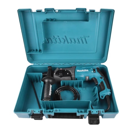 Martelete Combinado HR2470 com Mateta + Ponteiro e Talhadeira SDS Plus MAKITA-9af78187-3514-4713-aaaa-b0ba065a94e8