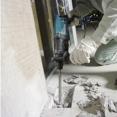 Martelete Combinado HR2470 com Mateta + Ponteiro e Talhadeira SDS Plus MAKITA-71d0447d-3dbc-4dac-b4c5-6d5af2231bdf