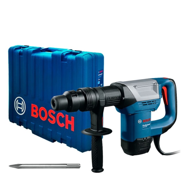 Martelete Demolidor 1.100W 7,5J SDS MAX com Maleta e Acessórios GSH 500 BOSCH-3d5473d4-c57f-4272-9978-bc918f5a7aa6