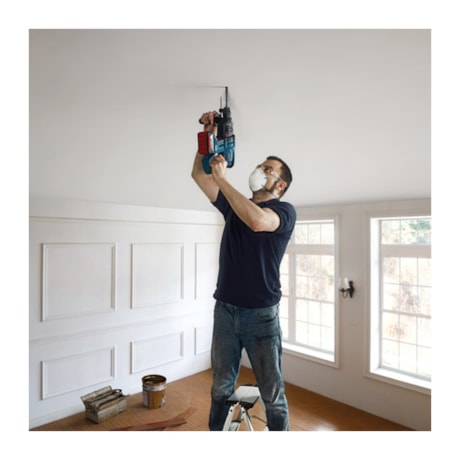 Martelete Perfurador de Impacto 20mm 18V sem Bateria e Carregador GBH 180-LI BOSCH-fca0435d-cd98-4e69-8699-9552dfd639ff