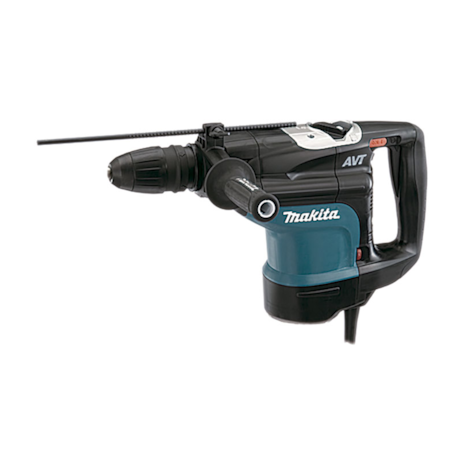 Martelete Perfurador e Rompedor 12.5J 1350W 220V com Maleta HR4510C MAKITA