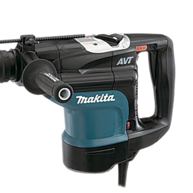 Martelete Perfurador e Rompedor 12.5J 1350W 220V com Maleta HR4510C MAKITA-8c7352b0-2382-494a-bf8e-e4dca6f5b406