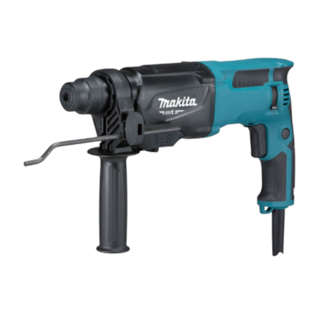 Martelete Perfurador e Rompedor 2.3J 800W com Maleta M8701B MAKITA