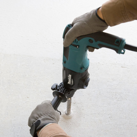 Martelete Perfurador e Rompedor 2.3J 800W 110V com Maleta M8701B MAKITA-2ae208de-47ac-4974-8376-df871c7b40d1