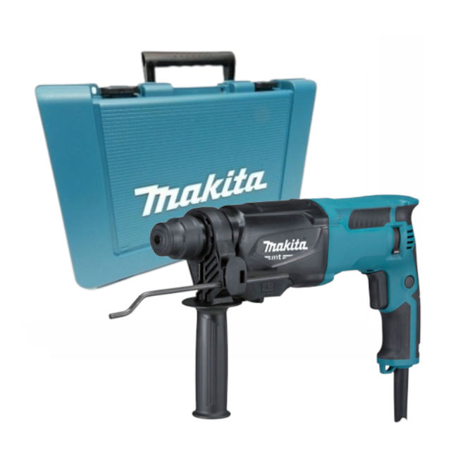 Martelete Perfurador e Rompedor 2.3J 800W 110V com Maleta M8701B MAKITA-67efd5f9-ca60-498a-9bbd-294216b7cd09