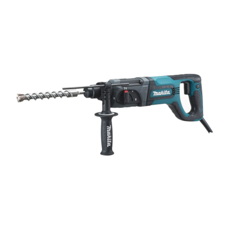 Martelete Perfurador e Rompedor 2.7J 780W com Maleta HR2475 MAKITA-28756054-f2c2-4e80-9bfd-671f6f6f0c1c