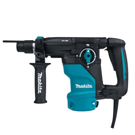 Martelete Perfurador Rompedor 1.050W 30mm com Maleta HR3011FCJ MAKITA-4dcfae7e-2e39-4bb0-8f07-0028b4c62c74