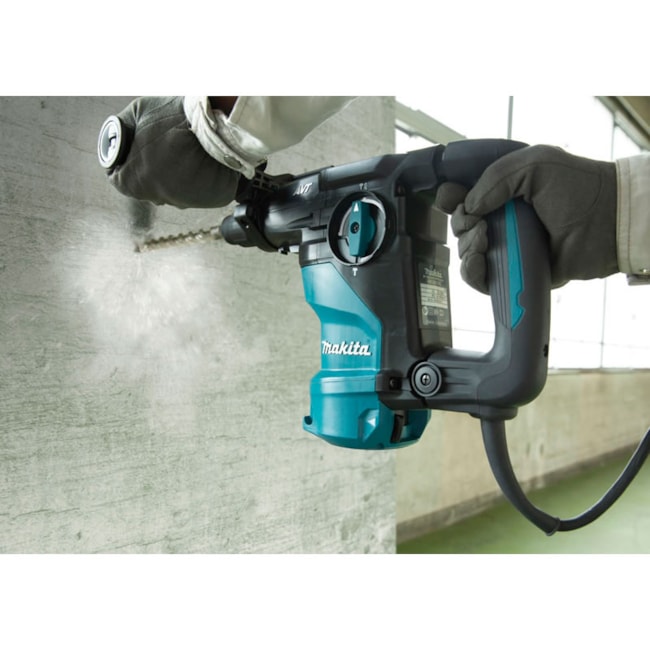 Martelete Perfurador Rompedor 1.050W 30mm com Maleta HR3011FCJ MAKITA-32a7ccef-1db8-4d36-8a4e-8d17b38a8965