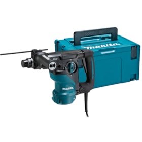 Martelete Perfurador Rompedor 1.050W 30mm com Maleta HR3011FCJ MAKITA