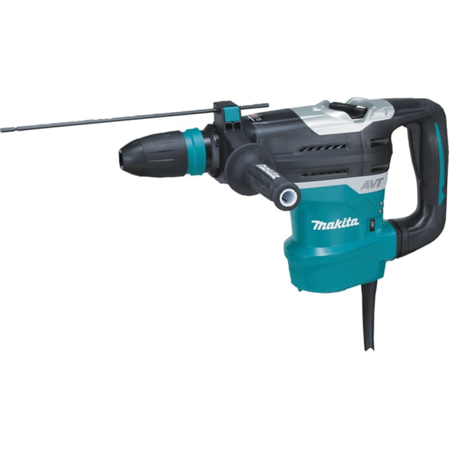 Martelete Perfurador Rompedor 1.100W 40mm com Maleta HR4013C MAKITA-ca6efd50-a5b6-4abe-8843-c57a6923a903