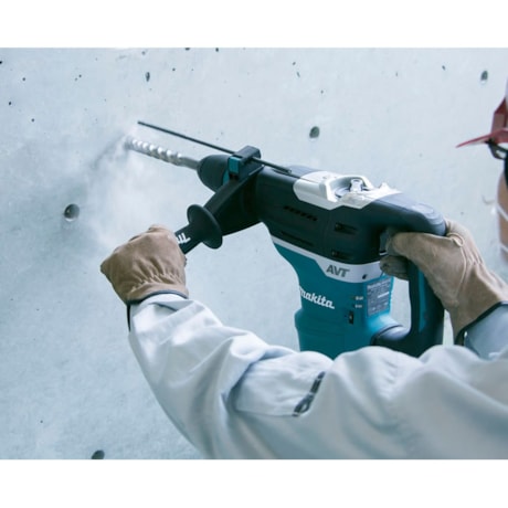 Martelete Perfurador Rompedor 1.100W 40mm com Maleta HR4013C MAKITA-d0d480f2-76dc-4292-92d3-4abb89f8c127