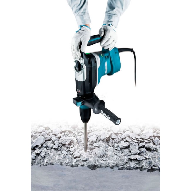 Martelete Perfurador Rompedor 1.100W 40mm com Maleta HR4013C MAKITA-897b146c-11e3-4bcb-a7ca-caee698b3eb3