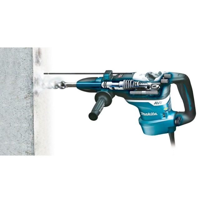 Martelete Perfurador Rompedor 1.100W 40mm com Maleta HR4013C MAKITA-7c9aa5dc-892a-4441-9bc4-a42a51d675b6