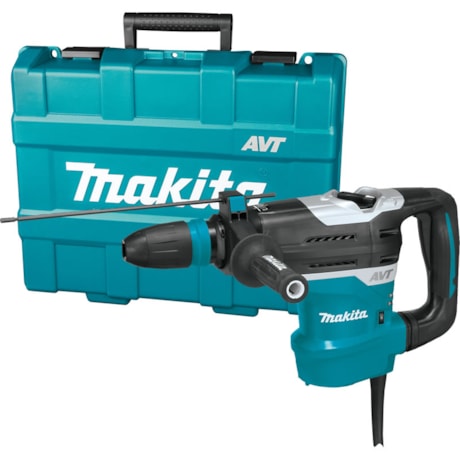 Martelete Perfurador Rompedor 1.100W 40mm com Maleta HR4013C MAKITA-739c3ebc-d0ec-49b6-bb03-ee7fbe66f012