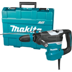Martelete Perfurador Rompedor 1.100W 40mm com Maleta HR4013C MAKITA