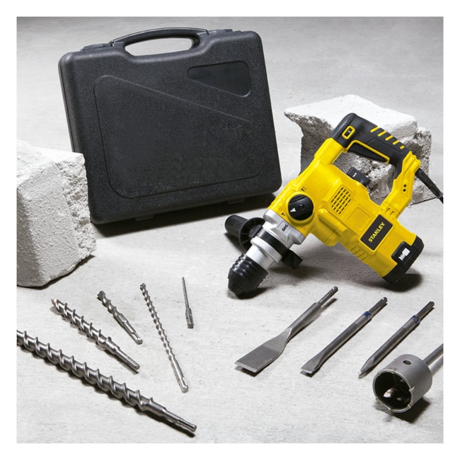 Martelete Perfurador Rompedor 1250W 32MM com Maleta STHR1232K-B2 STANLEY-1829123f-ab43-462d-8d37-4cfc369b0cff