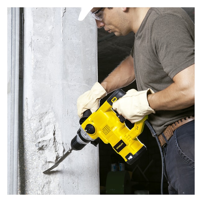 Martelete Perfurador Rompedor 1250W 32MM com Maleta STHR1232K-B2 STANLEY-59541029-18d7-4981-8d9c-628ffd213923